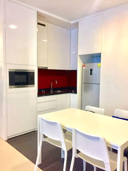 Service Residence for Rent at Arcoris SOHO - Henry Kooi Kuan Xiang - Kitchen - PropertyGuru.com.my