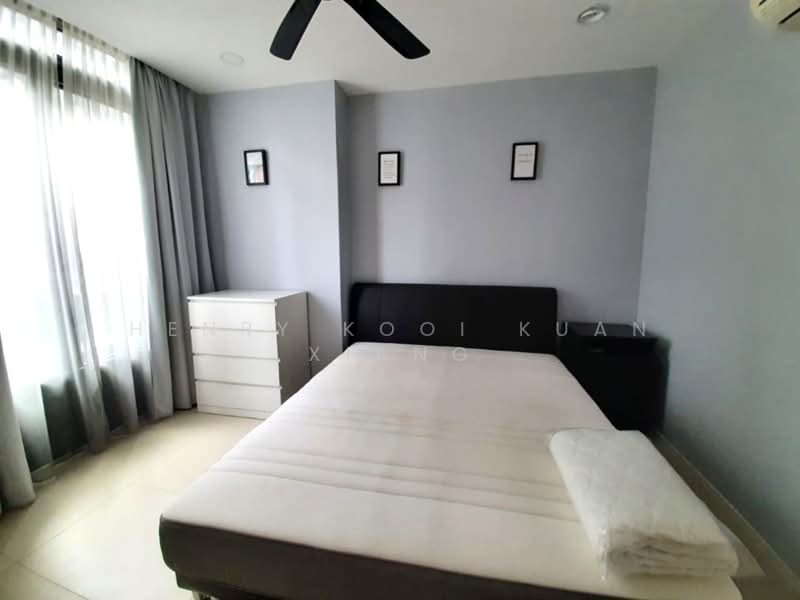 Service Residence for Rent at Arcoris SOHO - Henry Kooi Kuan Xiang - Bedroom - PropertyGuru.com.my