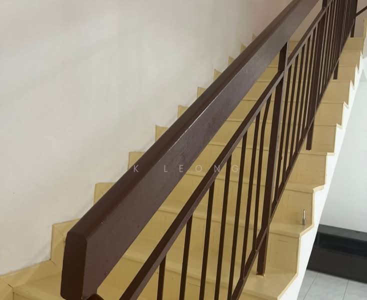 Pangsapuri untuk Disewa di Bandar Bukit Tinggi 1 Apartment - JK Leong - Corridor - PropertyGuru.com.my