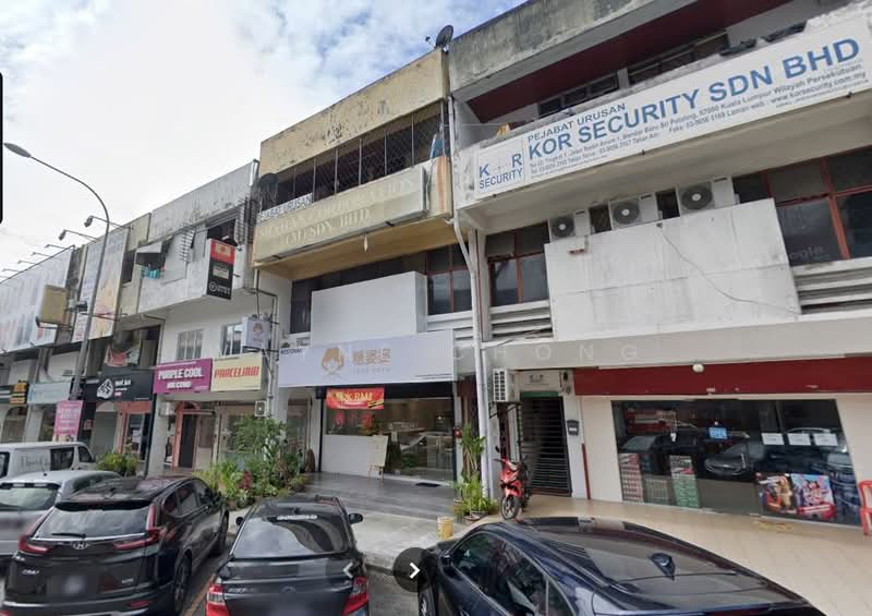 Kedai untuk Dijual di Bandar Baru Sri Petaling (Sri Petaling) - Wayne Chong - PropertyGuru.com.my