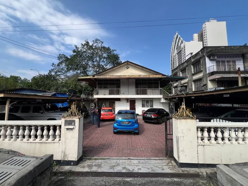 Commercial Land for Sale in Kampung Baru (KL City Centre) - Najibah Sahari - Exterior - PropertyGuru.com.my