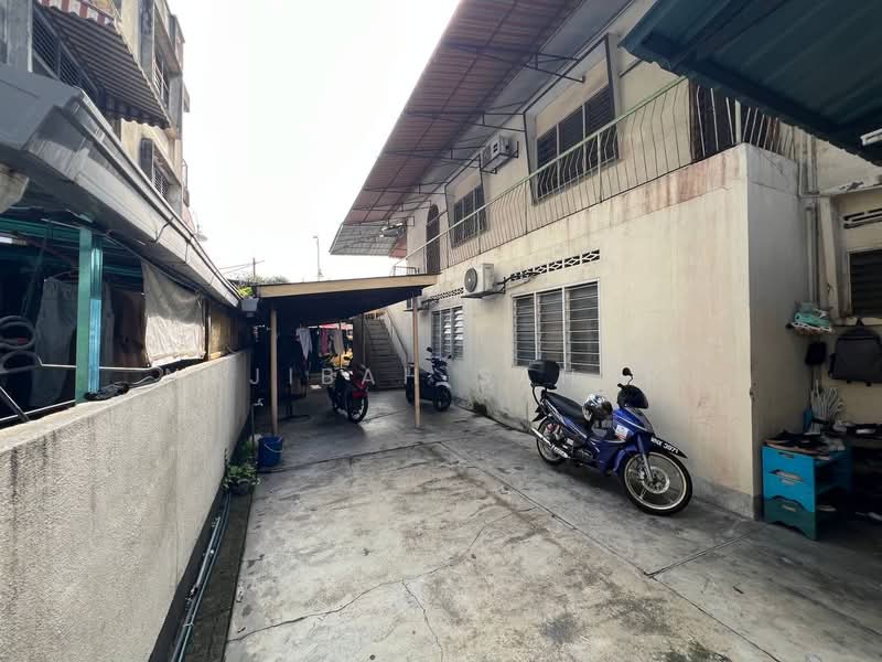 Commercial Land for Sale in Kampung Baru (KL City Centre) - Najibah Sahari - Exterior - PropertyGuru.com.my