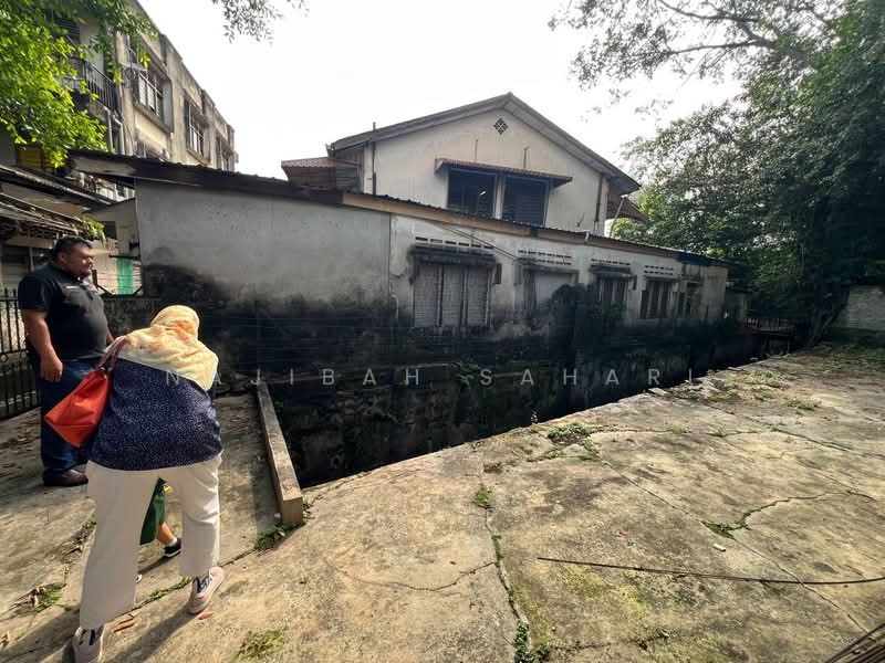 Commercial Land for Sale in Kampung Baru (KL City Centre) - Najibah Sahari - Exterior - PropertyGuru.com.my