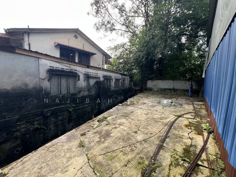 Commercial Land for Sale in Kampung Baru (KL City Centre) - Najibah Sahari - Exterior - PropertyGuru.com.my