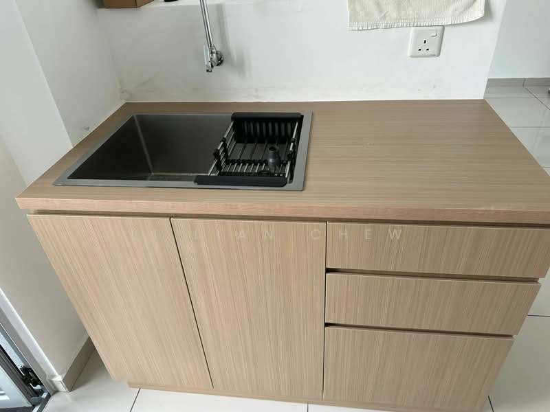 Servis Apartment untuk Disewa di Midas @ Seri Alam - Li Lian Chew - Interior - PropertyGuru.com.my
