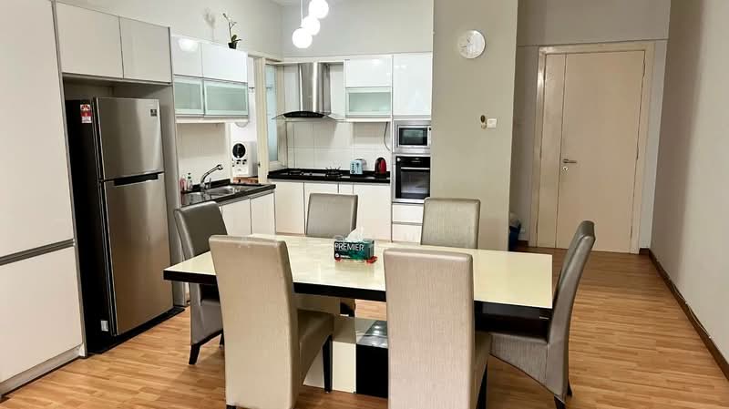 Condominium for Sale at 3 Residen @ Melawati - Afiqah . - Kitchen - PropertyGuru.com.my