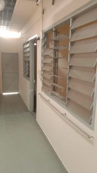 1-storey Terraced House for Sale in Jelutong (Penang) - Millie Chew - Corridor - PropertyGuru.com.my