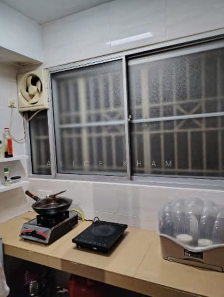 Apartment for Sale at Sri Penaga - Alice Kham - Kitchen - PropertyGuru.com.my