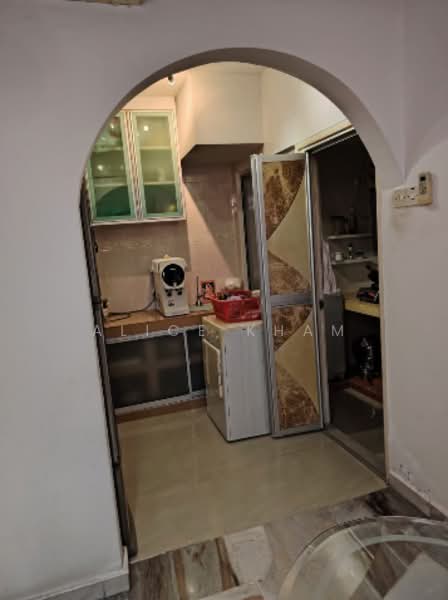 Apartment for Sale at Sri Penaga - Alice Kham - Kitchen - PropertyGuru.com.my