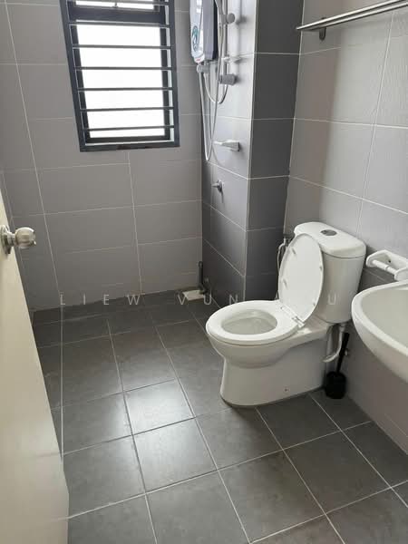 Rumah Teres 2 Tingkat untuk Dijual di Bandar Penawar (Kota Tinggi) - Liew Vun Hau - Bathroom - PropertyGuru.com.my