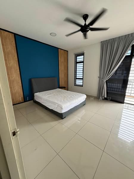 Rumah Teres 2 Tingkat untuk Dijual di Bandar Penawar (Kota Tinggi) - Liew Vun Hau - Bedroom - PropertyGuru.com.my