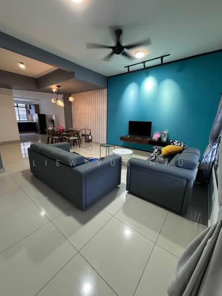 Rumah Teres 2 Tingkat untuk Dijual di Bandar Penawar (Kota Tinggi) - Liew Vun Hau - Living Room - PropertyGuru.com.my