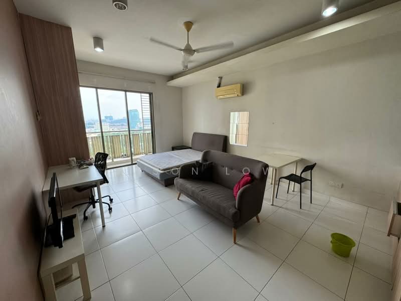 Condominium for Rent at Neo Damansara - Jason Low - Living Room - PropertyGuru.com.my