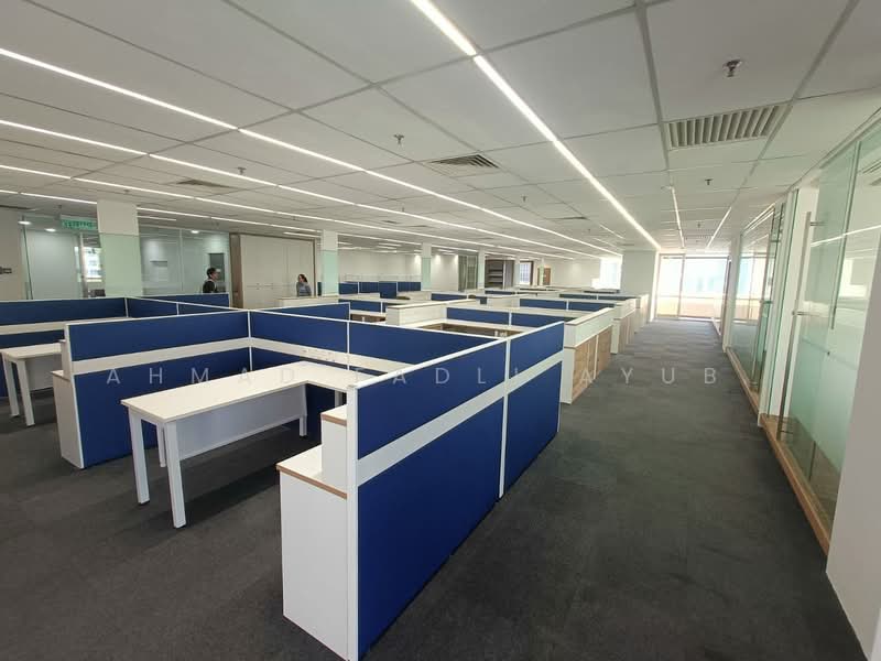 Office for Rent in Bukit Bintang (KL City Centre) - Ahmad Fadli Ayub. - Interior - PropertyGuru.com.my