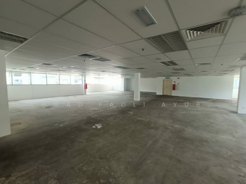 Office for Rent in Bukit Bintang (KL City Centre) - Ahmad Fadli Ayub. - Interior - PropertyGuru.com.my