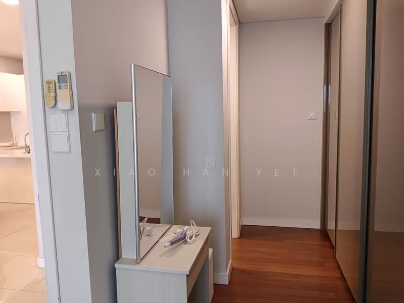 Service Residence for Sale at The Horizon Residence - Xiao Han Yet - Interior - PropertyGuru.com.my