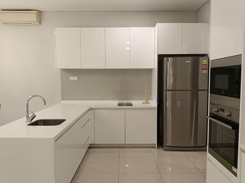 Service Residence for Sale at The Horizon Residence - Xiao Han Yet - Kitchen - PropertyGuru.com.my