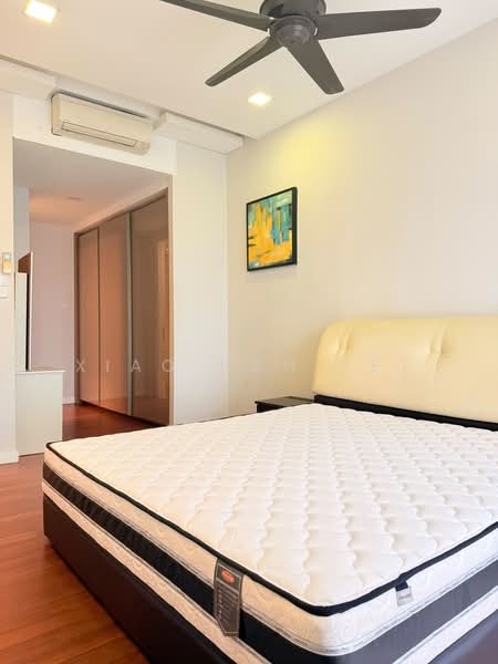 Service Residence for Sale at The Horizon Residence - Xiao Han Yet - Bedroom - PropertyGuru.com.my