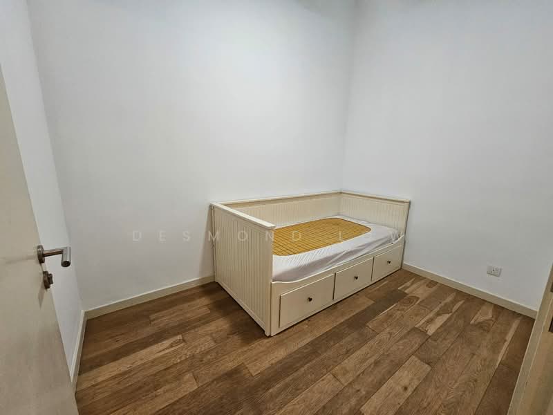 Servis Apartment untuk Disewa di Vogue Suites One - Desmond Low - Bedroom - PropertyGuru.com.my