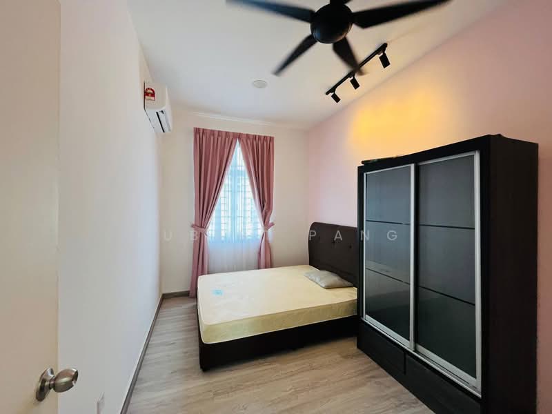 2-storey Terraced House for Rent in Pengerang (Johor) - Hubert Pang - Bedroom - PropertyGuru.com.my