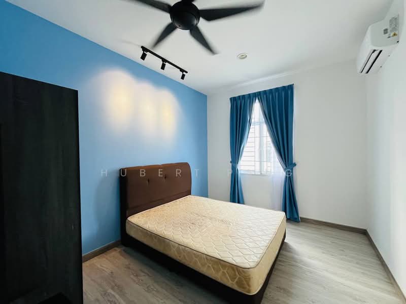2-storey Terraced House for Rent in Pengerang (Johor) - Hubert Pang - Bedroom - PropertyGuru.com.my