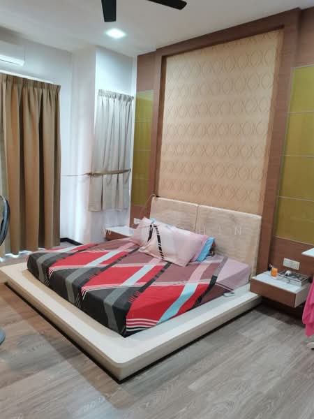 2-storey Terraced House for Sale in Taman Bukit Juru (Juru) - Edwin Chin - Bedroom - PropertyGuru.com.my