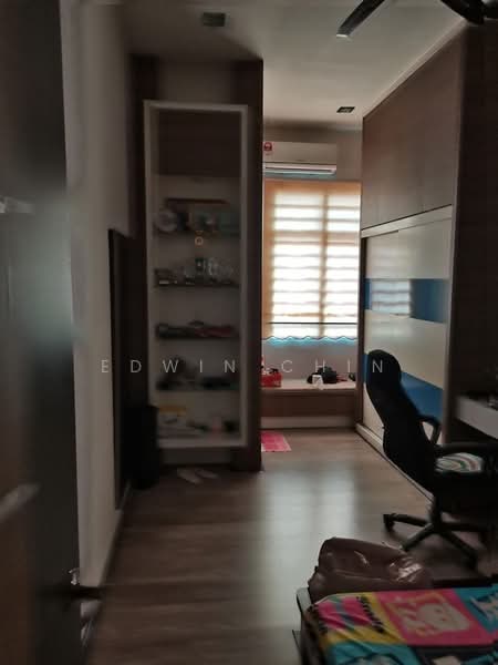 2-storey Terraced House for Sale in Taman Bukit Juru (Juru) - Edwin Chin - Interior - PropertyGuru.com.my