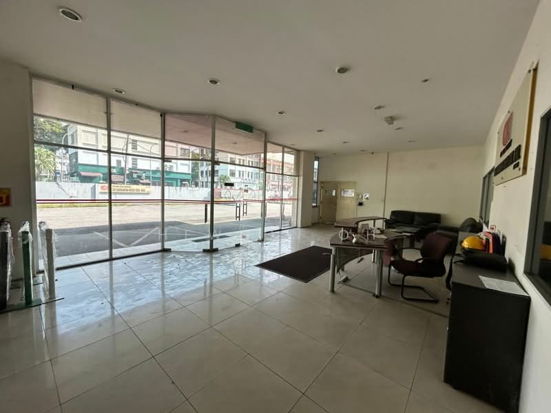 Factory for Sale in Puchong (Selangor) - Hewson Oh - Entrance - PropertyGuru.com.my