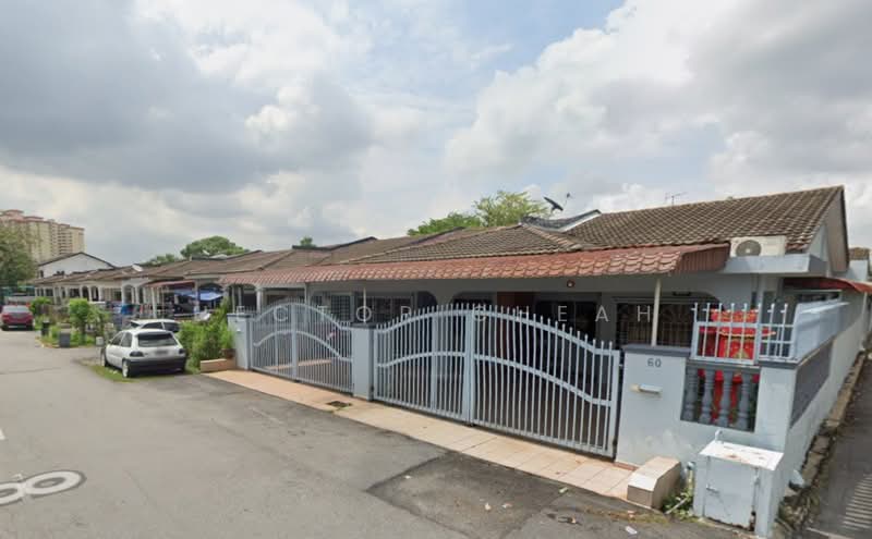 1-storey Terraced House for Sale in Kajang (Selangor) - Hector Cheah - Exterior - PropertyGuru.com.my