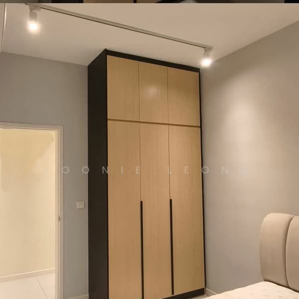 Kondominium untuk Disewa di Vierra Residence - Yoonie Leong - full set wardrobe - PropertyGuru.com.my