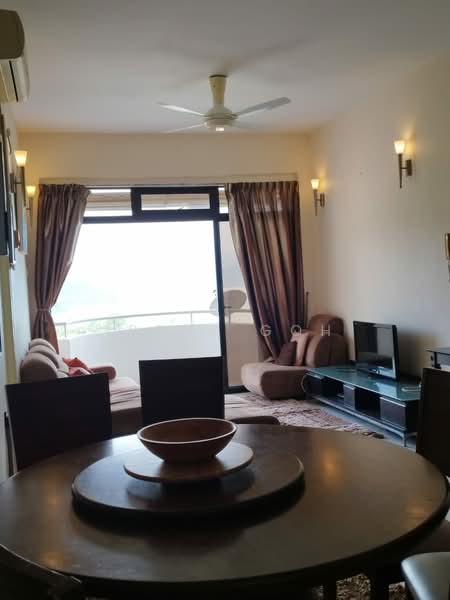 Kondominium untuk Disewa di Eden Seaview Condominium - Irene Goh - Living Room - PropertyGuru.com.my