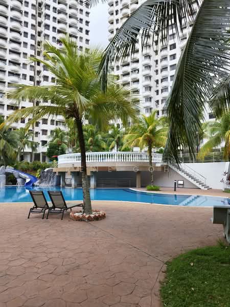 Kondominium untuk Disewa di Eden Seaview Condominium - Irene Goh - Exterior - PropertyGuru.com.my