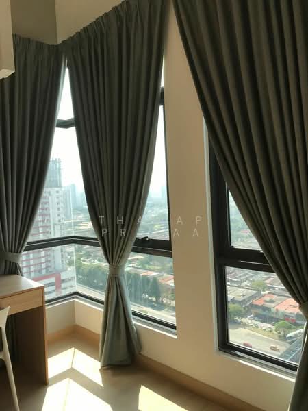 Service Residence for Rent at The Grand Subang Jaya SS15 - Thanap Priyaa - View - PropertyGuru.com.my