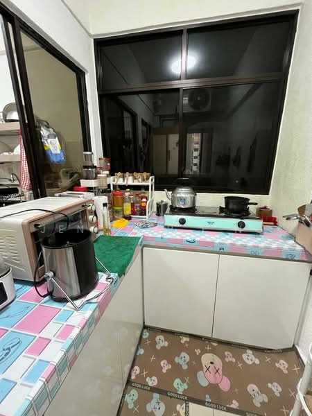 Apartment for Sale at Vista Bayu - Jeniffer P'ng - Kitchen - PropertyGuru.com.my