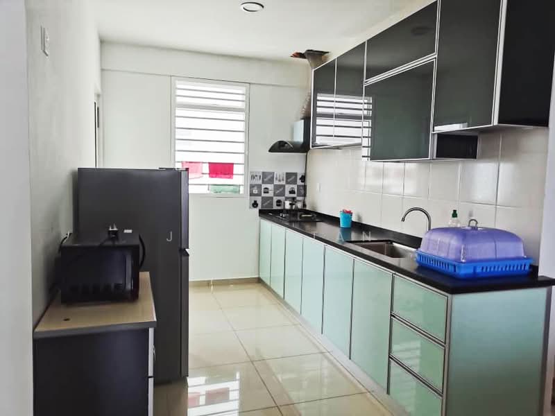 Kondominium untuk Disewa di SummerSkye Residences - Jerry Tan - Kitchen - PropertyGuru.com.my