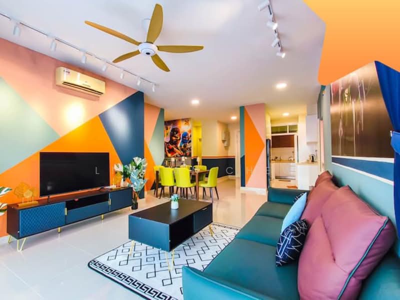 Condominium for Rent at Medini Signature - Li Lian Chew - PropertyGuru.com.my