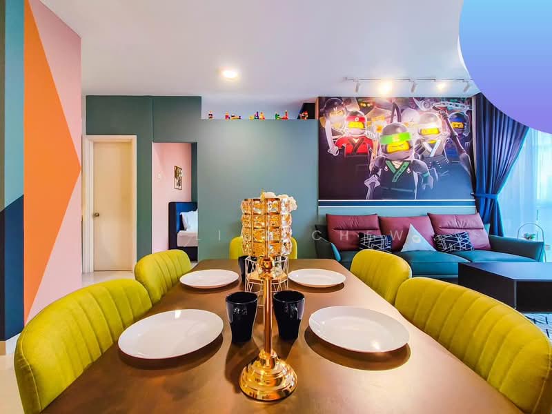 Condominium for Rent at Medini Signature - Li Lian Chew - PropertyGuru.com.my