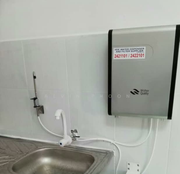 Condominium for Rent at Paraiso Residence @ The Earth - Alvin Phoon - Interior - PropertyGuru.com.my