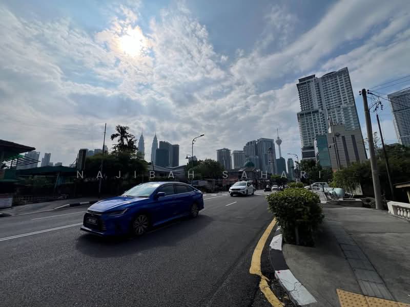 Shop for Sale in Bandar Kajang (Kajang) - Najibah Sahari - Exterior - PropertyGuru.com.my