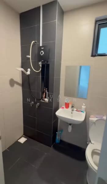 Service Residence for Rent at Pacific Star - Pua Nickson - Bathroom - PropertyGuru.com.my