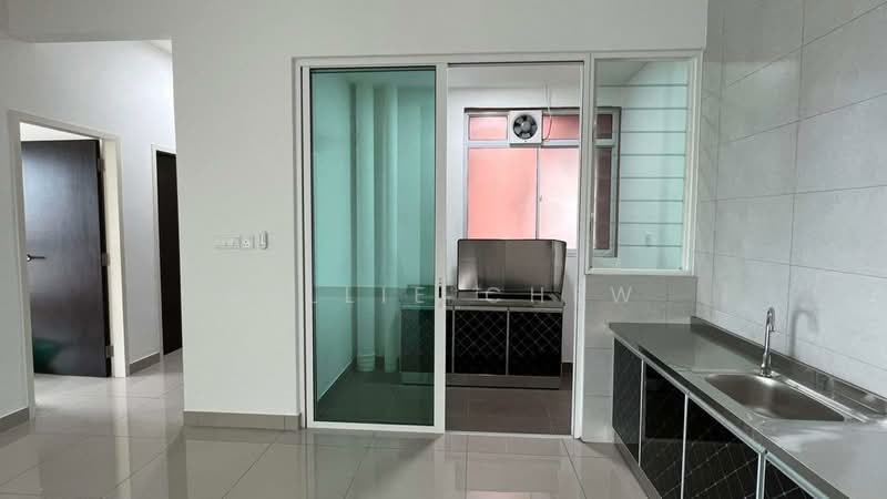 Kondominium untuk Dijual di Setia Sky Ville - Millie Chew - Kitchen - PropertyGuru.com.my