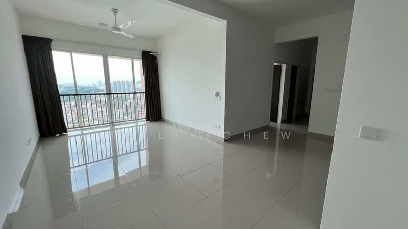 Kondominium untuk Dijual di Setia Sky Ville - Millie Chew - Living Room - PropertyGuru.com.my