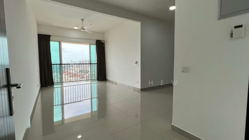 Kondominium untuk Dijual di Setia Sky Ville - Millie Chew - Living Room - PropertyGuru.com.my