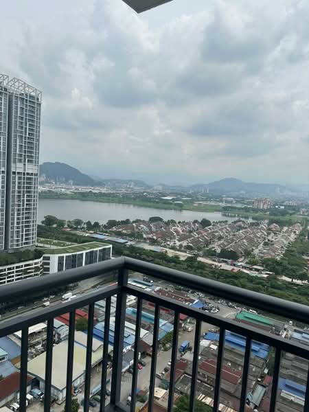 Servis Apartment untuk Disewa di Baron Residence @ Lake City - JK Leong - View - PropertyGuru.com.my