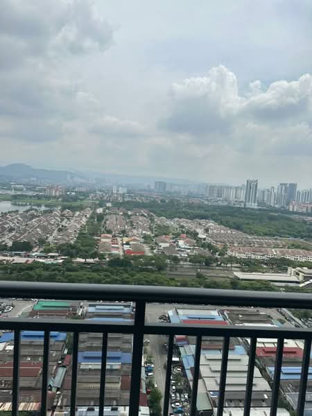 Servis Apartment untuk Disewa di Baron Residence @ Lake City - JK Leong - View - PropertyGuru.com.my