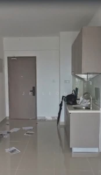 Servis Apartment untuk Disewa di Baron Residence @ Lake City - JK Leong - Kitchen - PropertyGuru.com.my