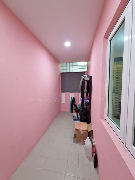 Condominium for Sale at Boulevard Serviced Apartment - Calvin Lim - Corridor - PropertyGuru.com.my