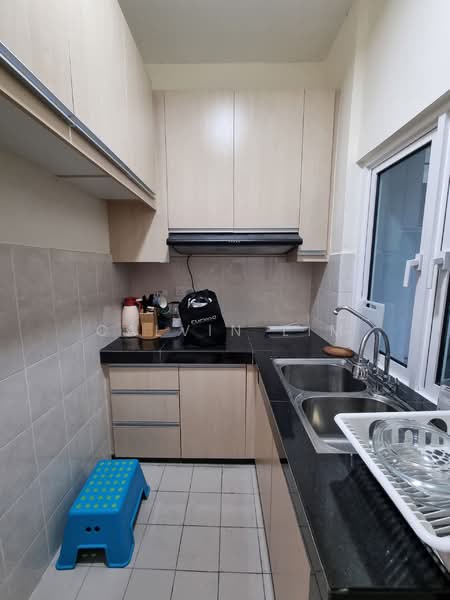 Condominium for Sale at Boulevard Serviced Apartment - Calvin Lim - Kitchen - PropertyGuru.com.my