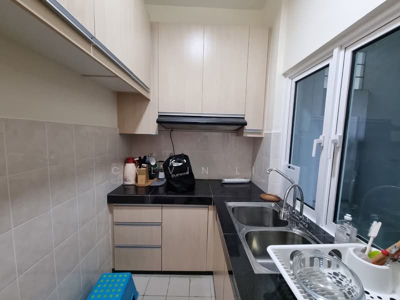 Condominium for Sale at Boulevard Serviced Apartment - Calvin Lim - Kitchen - PropertyGuru.com.my