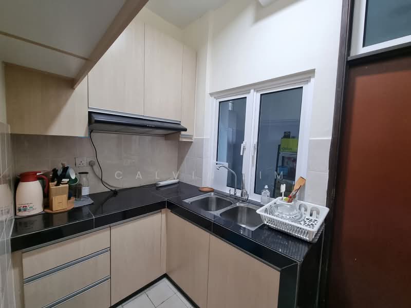 Condominium for Sale at Boulevard Serviced Apartment - Calvin Lim - Kitchen - PropertyGuru.com.my